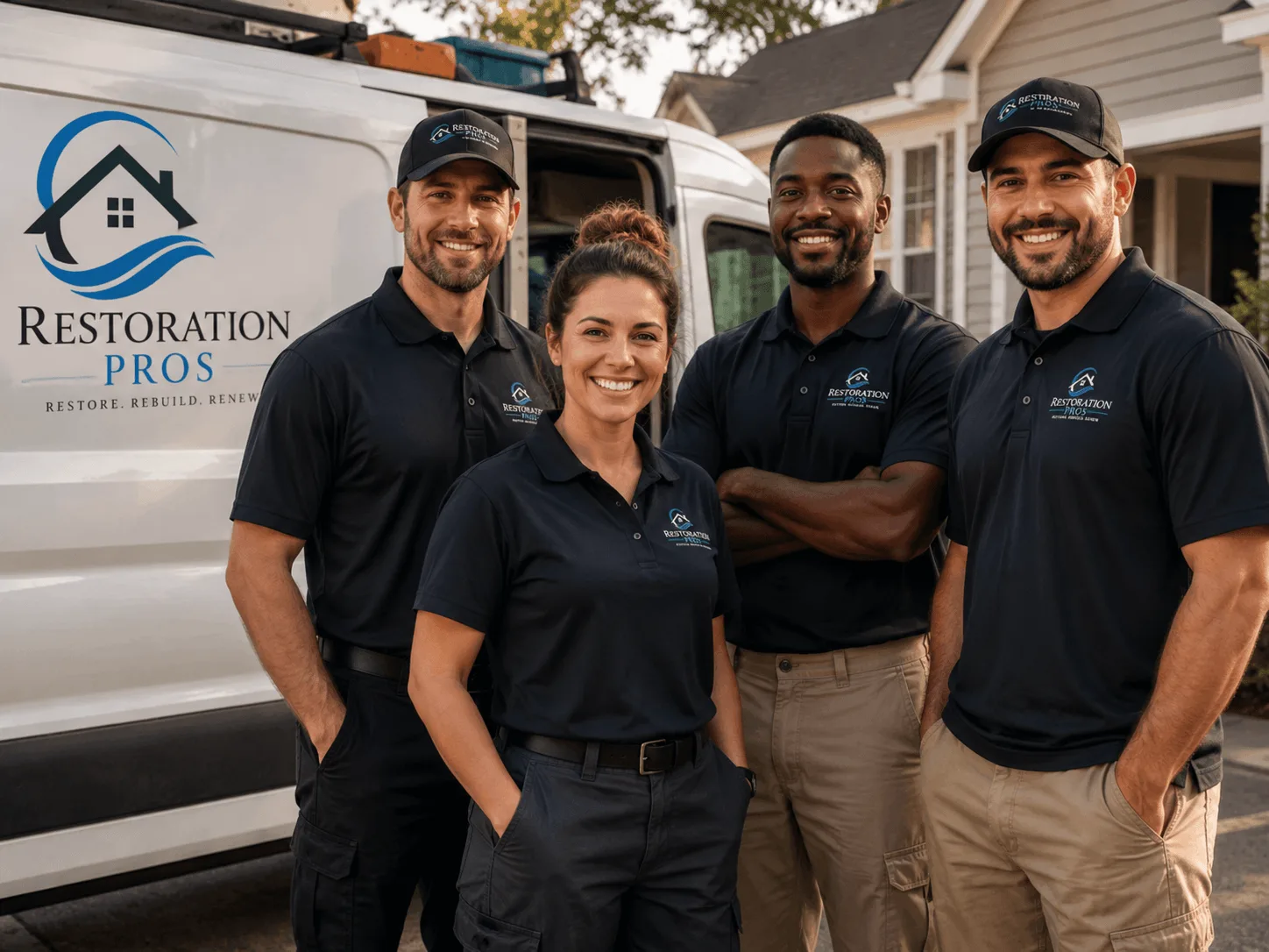 Professional Flood Damage Restoration Services in Montague, NJ